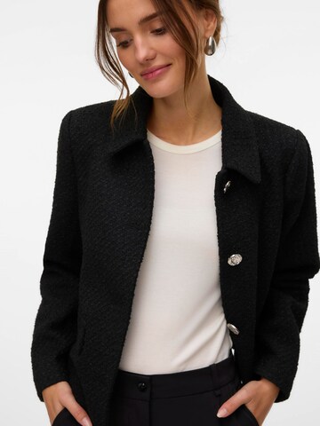 VERO MODA Tussenjas 'VMNokila' in Zwart