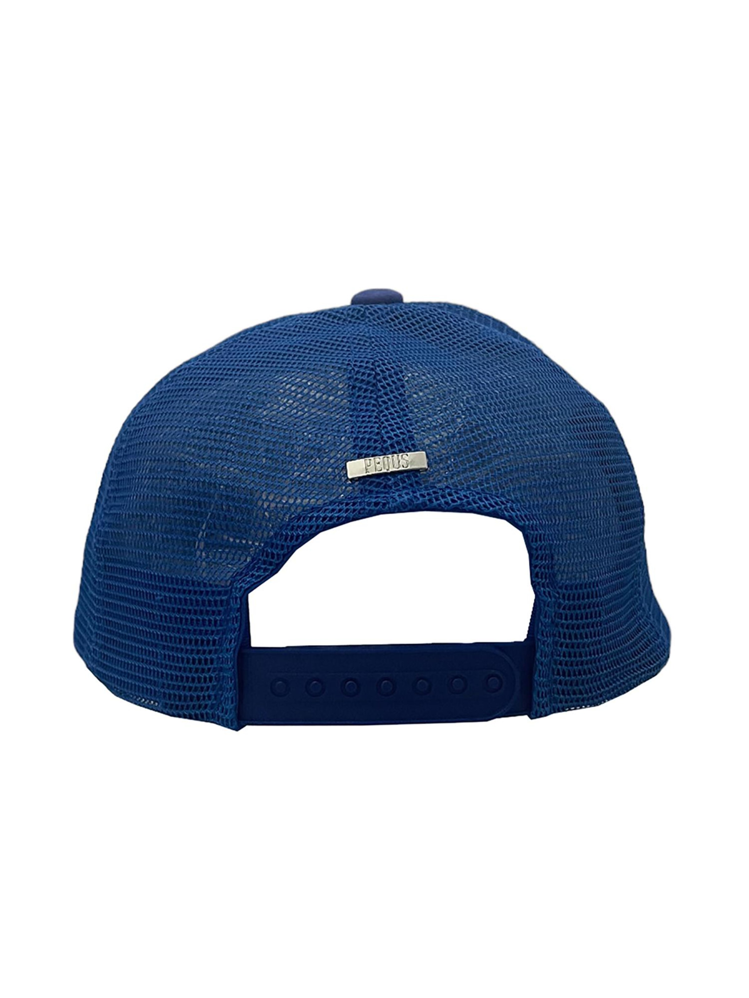 Pequs Cap 'Mykonos Graphic' in Mixed colors