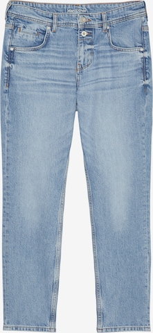 Marc O'Polo Loosefit Jeans 'THEDA' in Blauw: voorkant