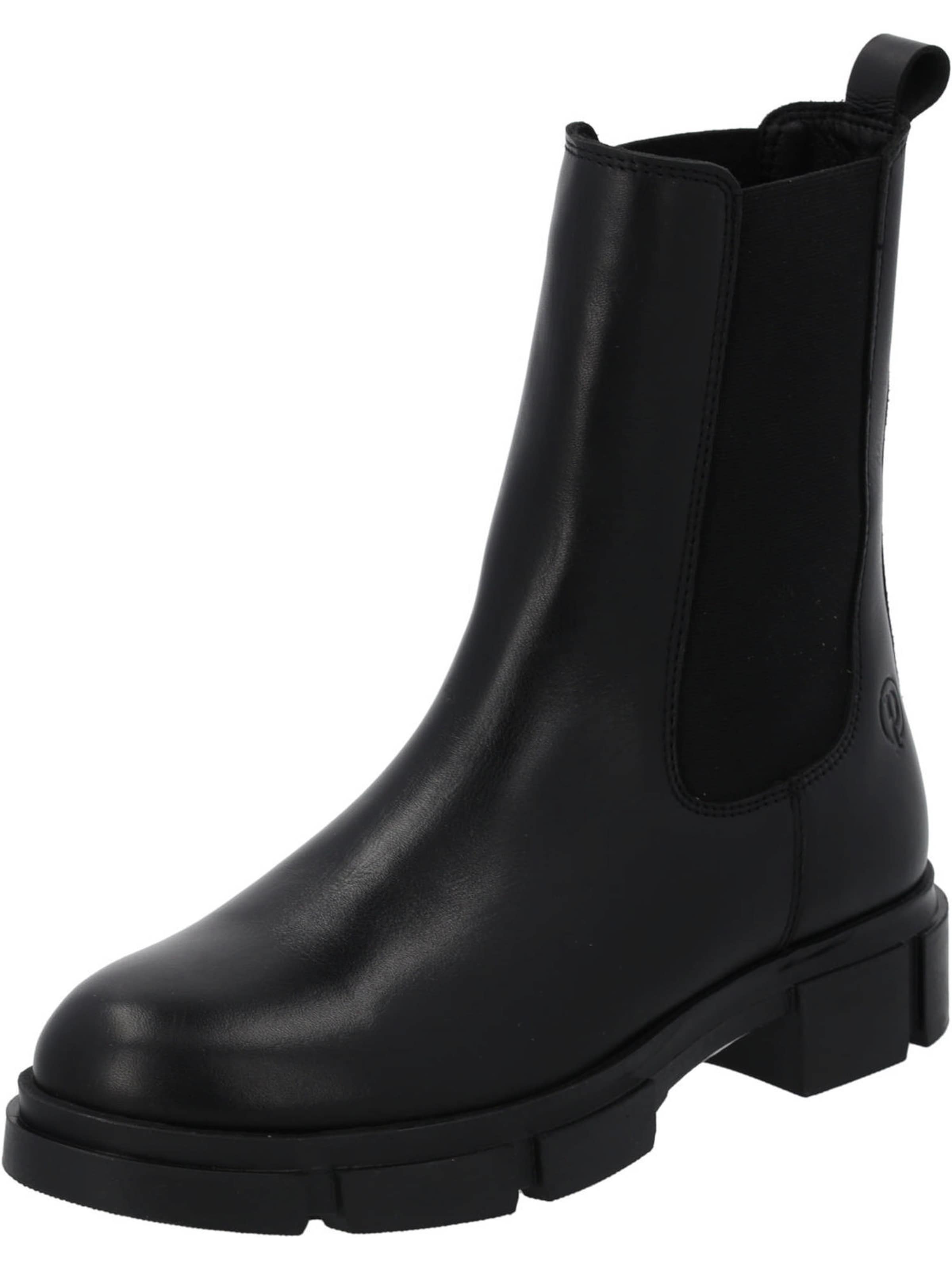 Palado Chelsea Boots 'Focne' in Black: front