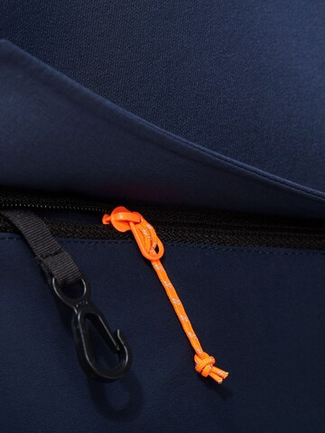 MAMMUT Regular Outdoorhose ‘Taiss Pro’ in Blau