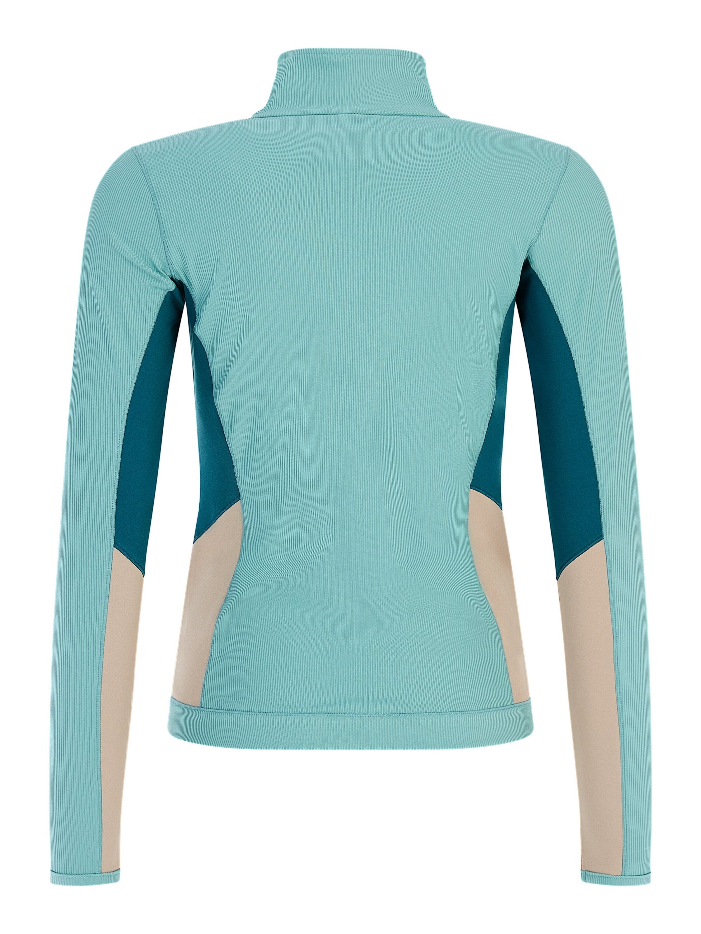 PROTEST Sports sweat jacket 'PRTNikio' in Blue