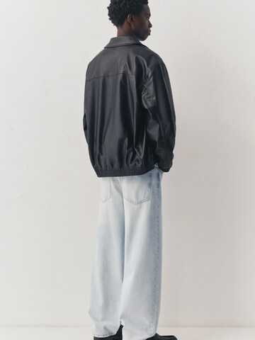 Pull&Bear Baggy Farkut värissä sininen