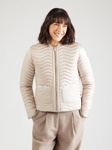 SAVE THE DUCK Átmeneti dzseki 'TAMINA' - bézs: elől