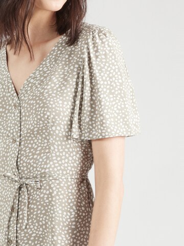 Robe 'VMAlba' VERO MODA en vert
