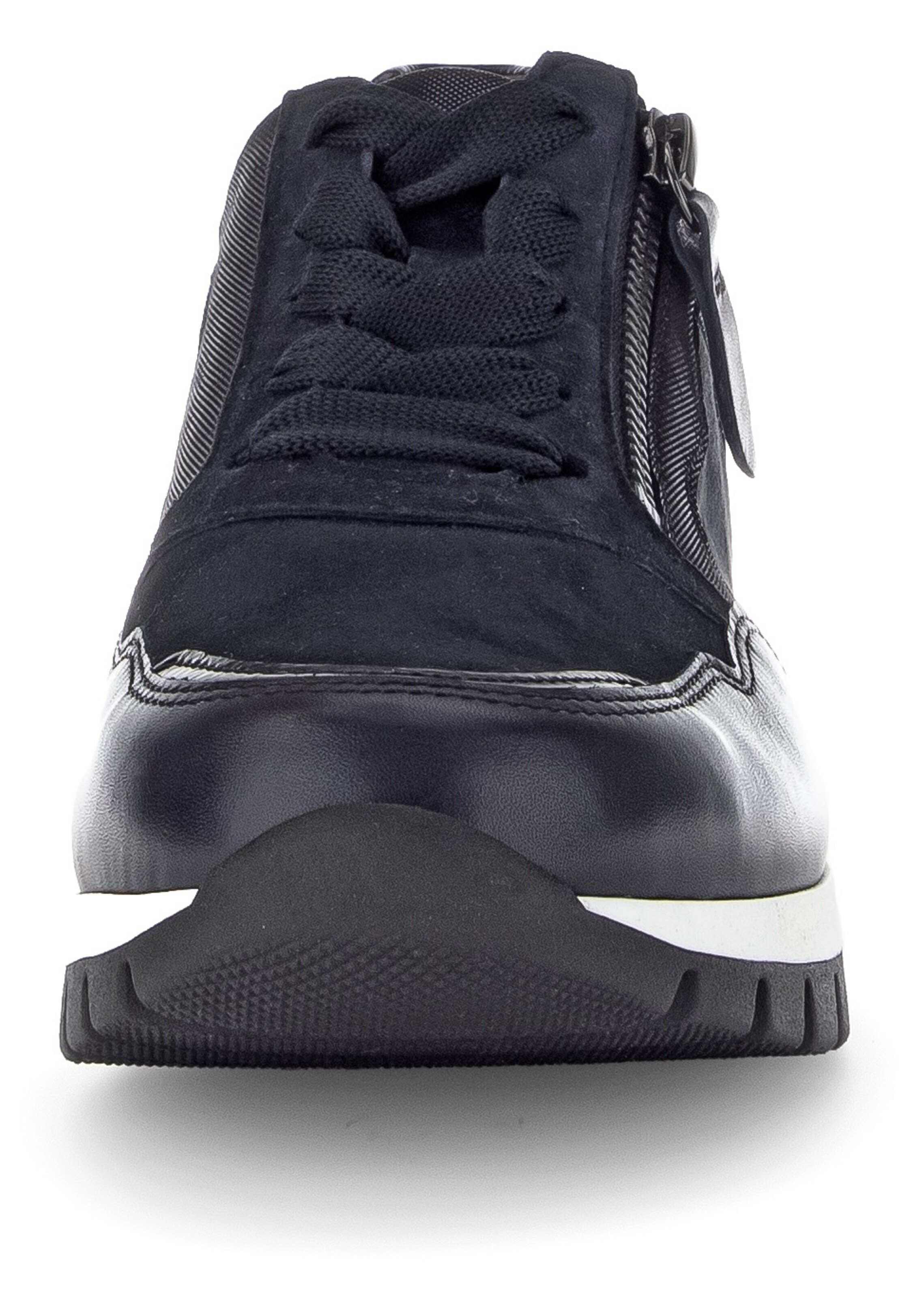 GABOR Sneaker in Blau