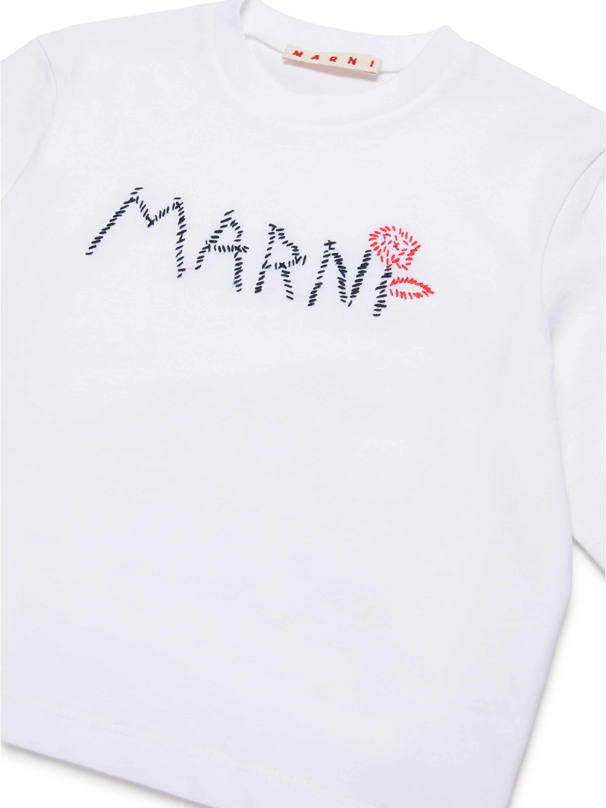 Maglietta di Marni in bianco