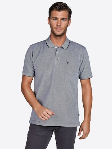 PIERRE CARDIN T-Shirt in Grau: Vorderseite