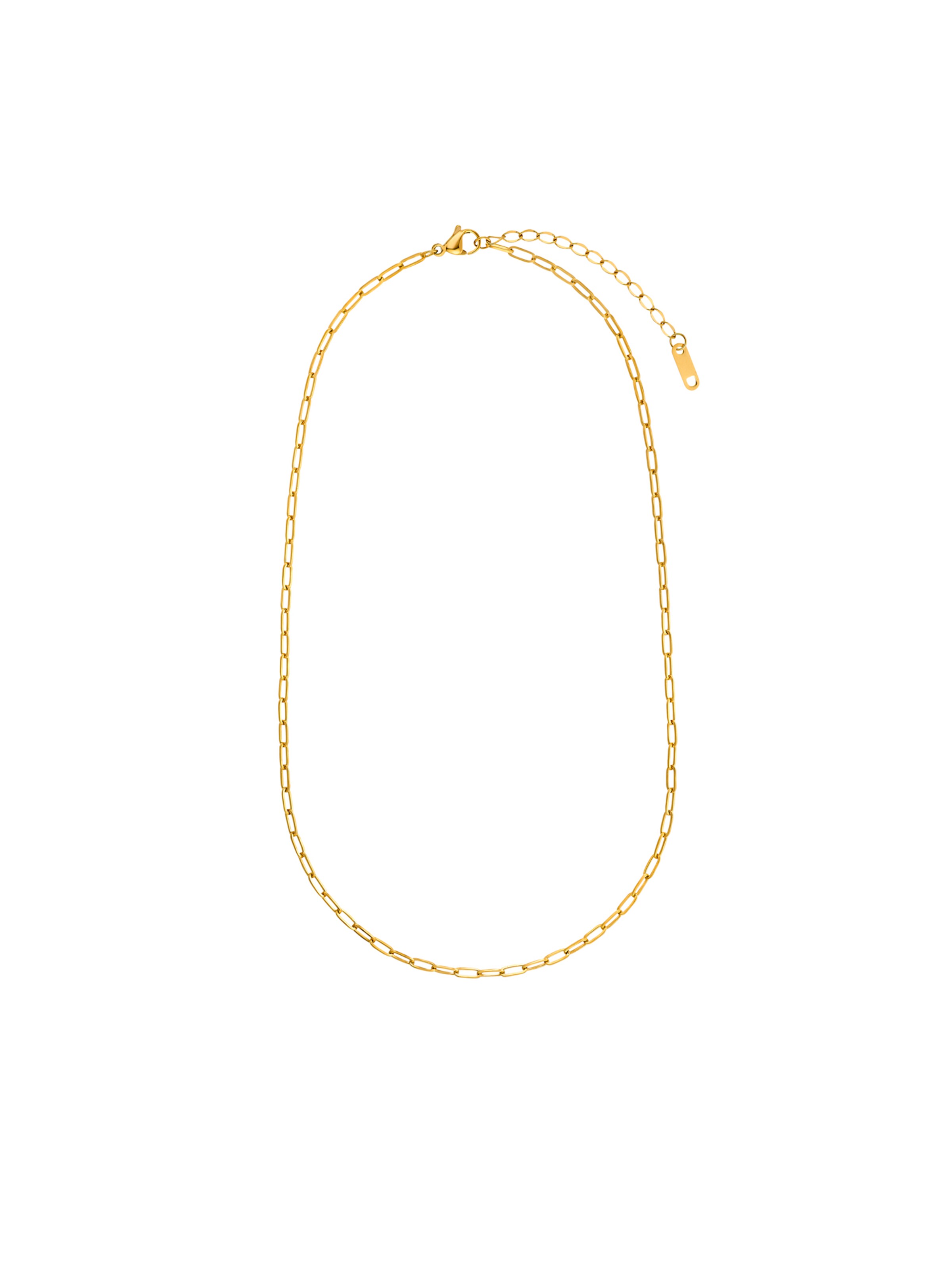 Heideman Kette 'Lana' in Gold: Vorderseite