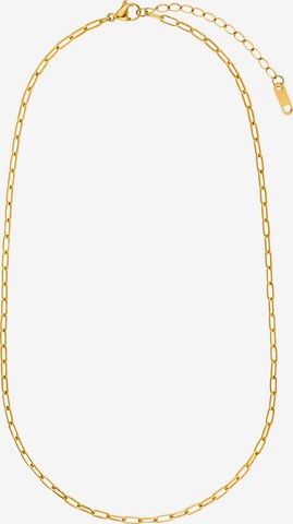 Heideman Necklace 'Lana' in Gold: front