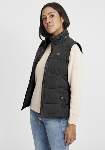 Oxmo Bodywarmer in Zwart