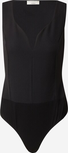 Guido Maria Kretschmer Women Bodi majica 'Amanda' | črna barva, Prikaz izdelka