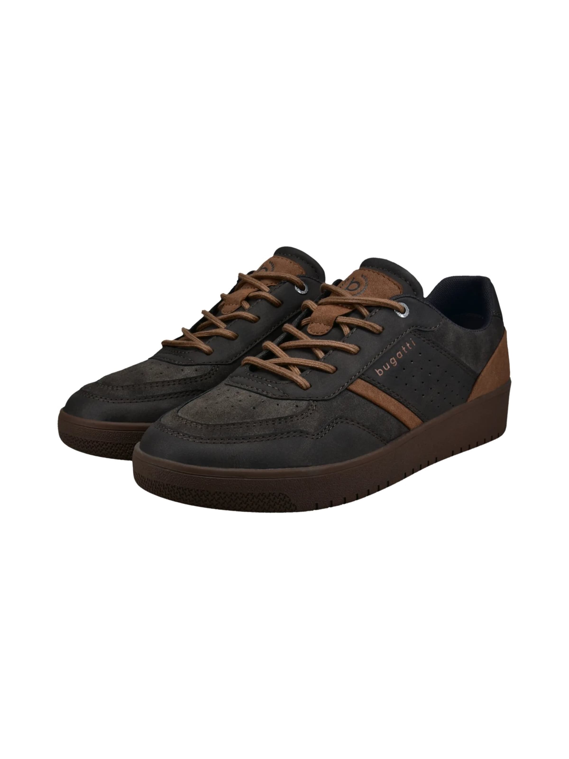 bugatti Sneaker in Braun