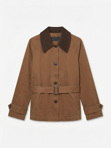 Manteau mi-saison 'VMCammie' VERO MODA en marron