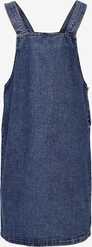 ONLY Overall Skirt 'Praia' in Blue