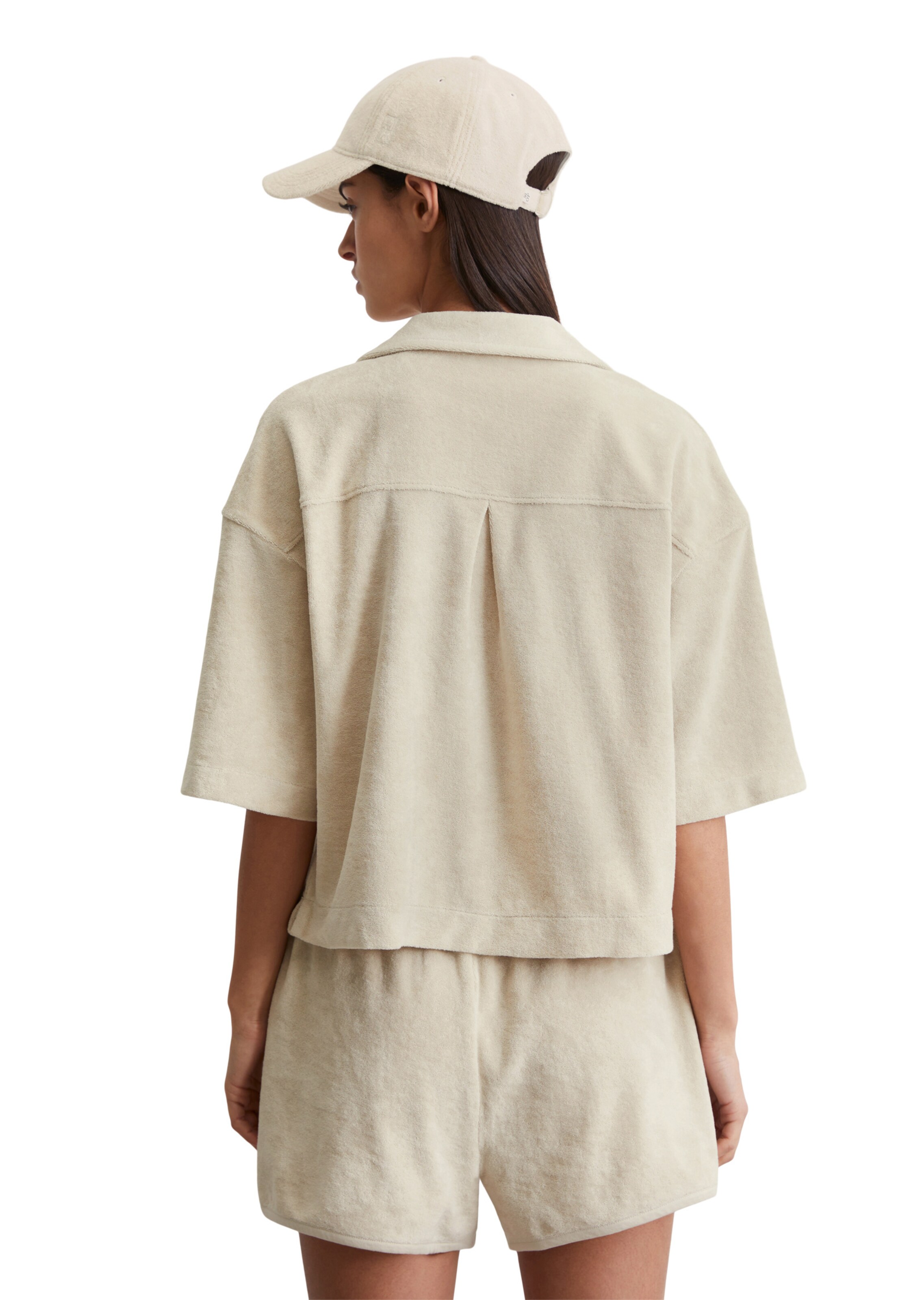 Marc O'Polo Blazers in Grijs