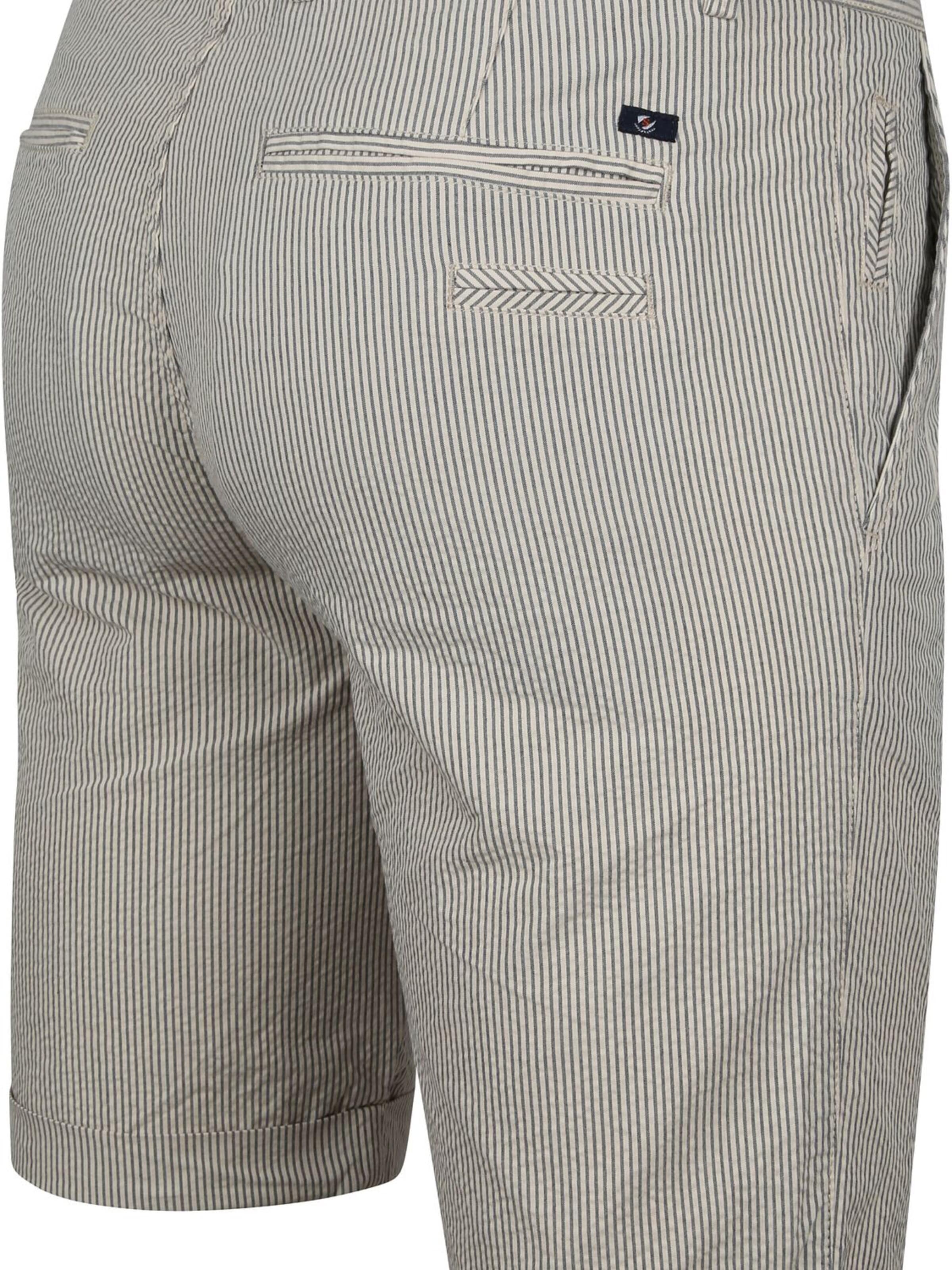 Suitable Slimfit Broek 'Aswin' in Beige