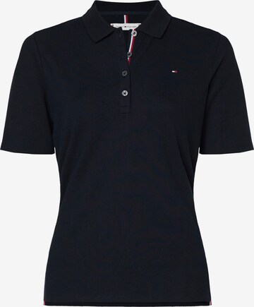 TOMMY HILFIGER Shirt in Blauw: voorkant