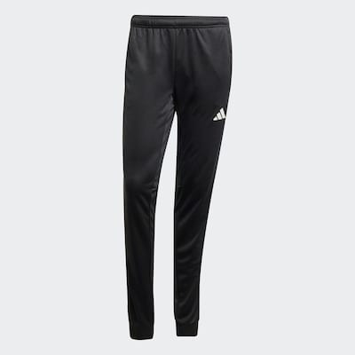 ADIDAS PERFORMANCE Športové nohavice 'Essentials Camo' - čierna / biela, Produkt