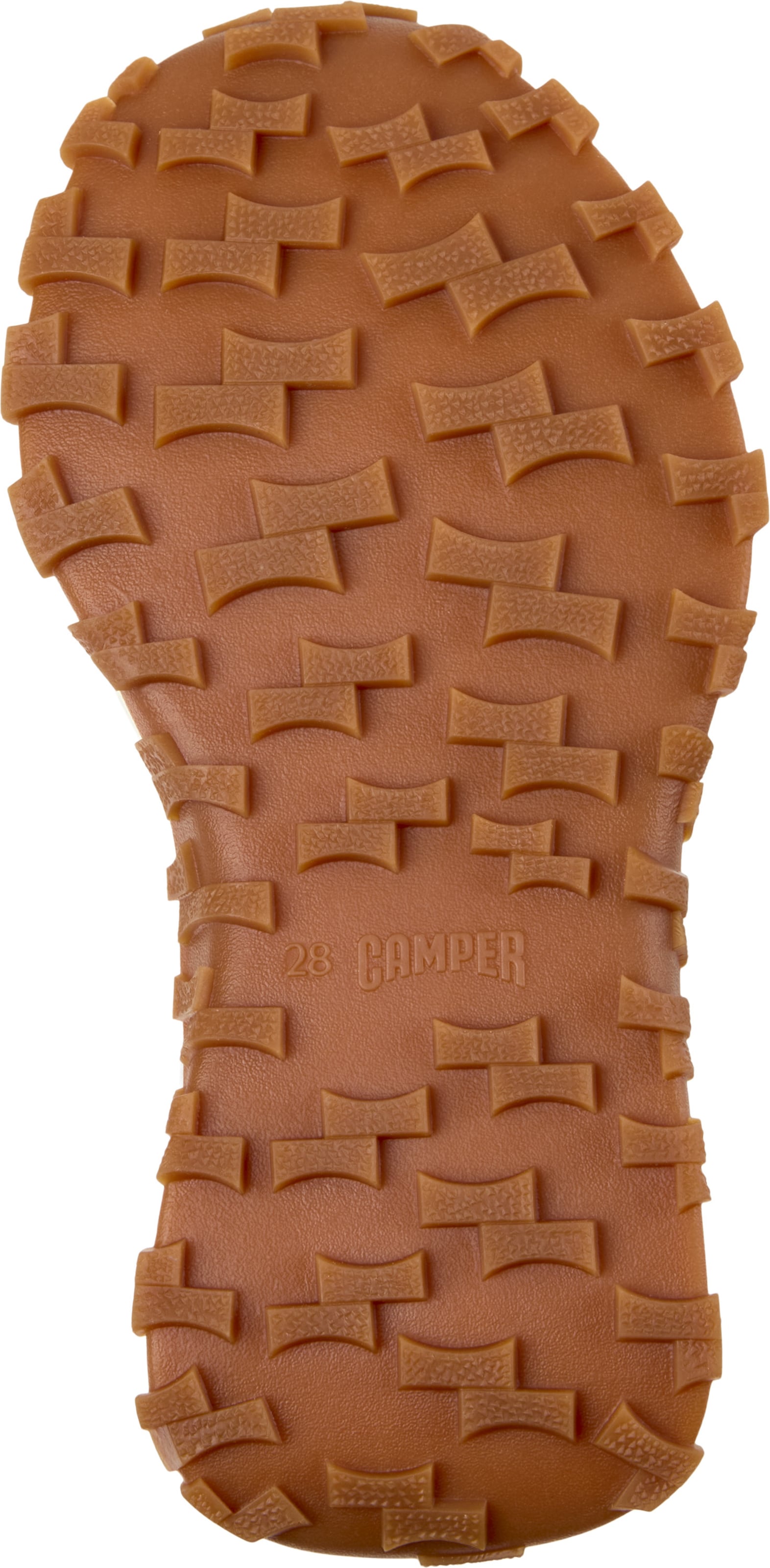 CAMPER Sneakers ' Drift Trail ' in Grijs