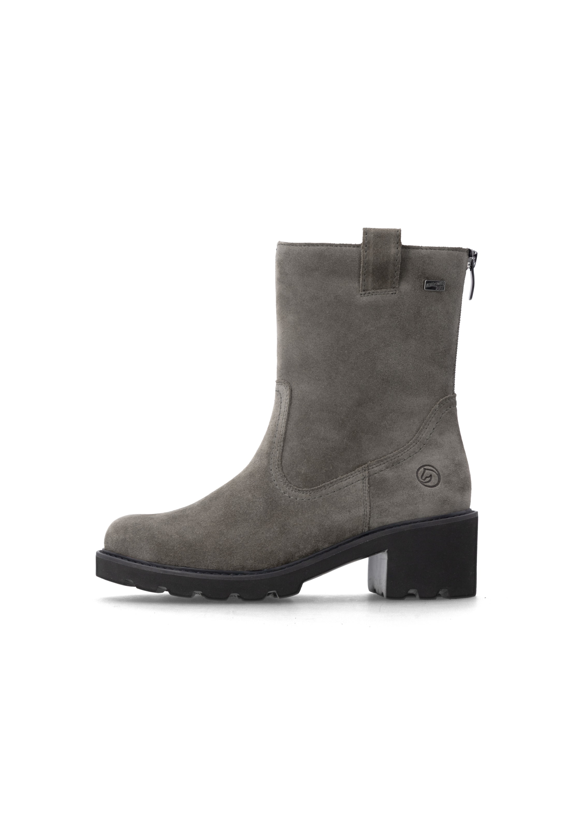 Bottes ' D0A82 ' REMONTE en gris