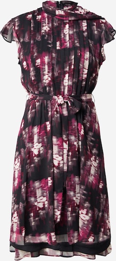 DKNY Šaty - svetlofialová / burgundská / čierna / biela, Produkt