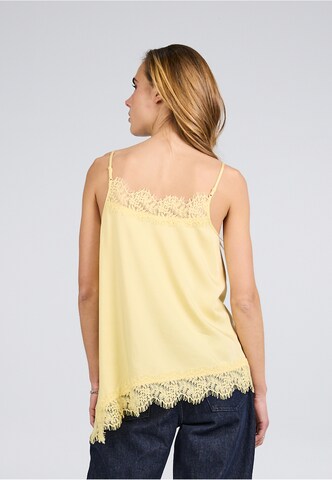 Haut 'Tami' OH APRIL en jaune