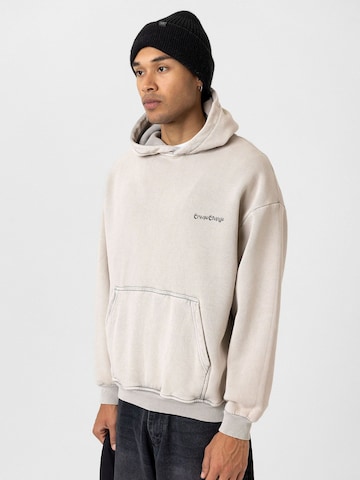 Dandalo Sweatshirt 'Hugues' in Grau