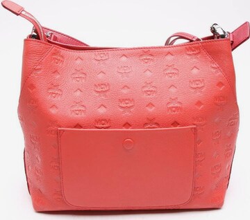 MCM Handtasche One Size in Rot: predná strana