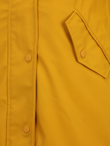 Only Maternity Between-season jacket 'Sally' in Yellow