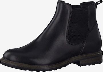 Tamaris GreenStep Stiefelette in Schwarz: predná strana