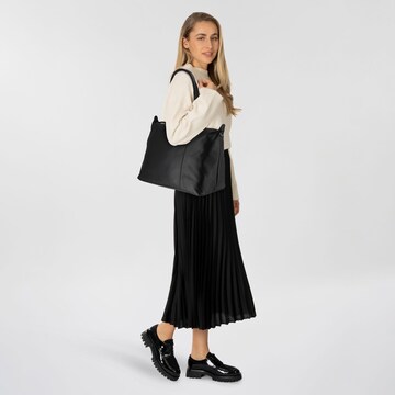 Shopper 'Malin' di Harbour 2nd in nero: frontale