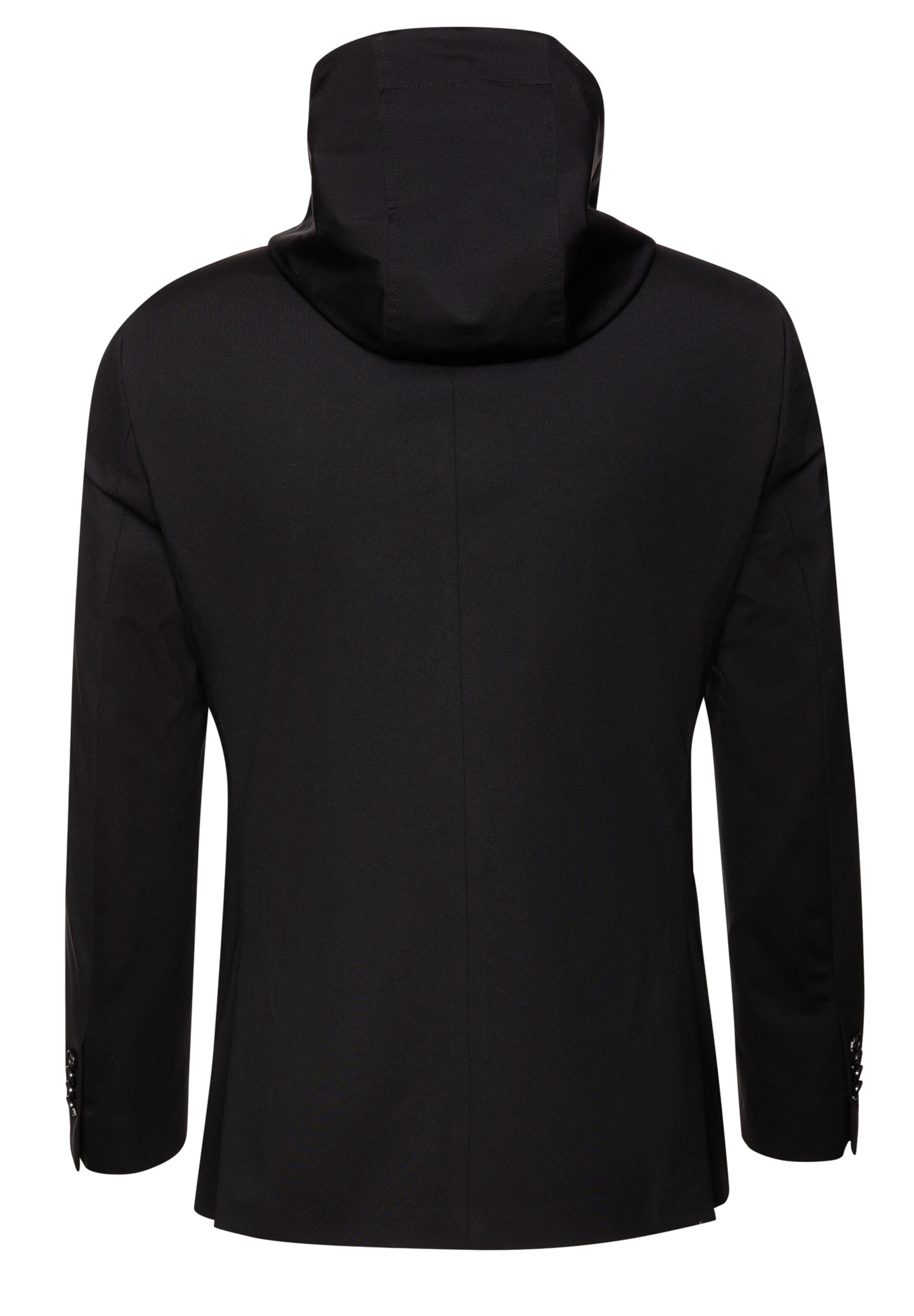 Karl Lagerfeld Slim Fit Sakkos in Schwarz