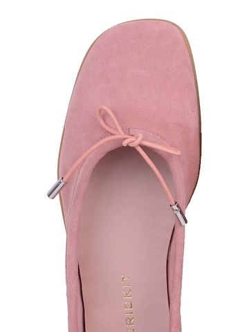 Crickit Ballerina ' OMEGA ' in Roze