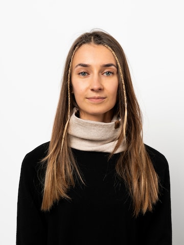 KOPYTO Schlauchschal 'OPOS' in Beige