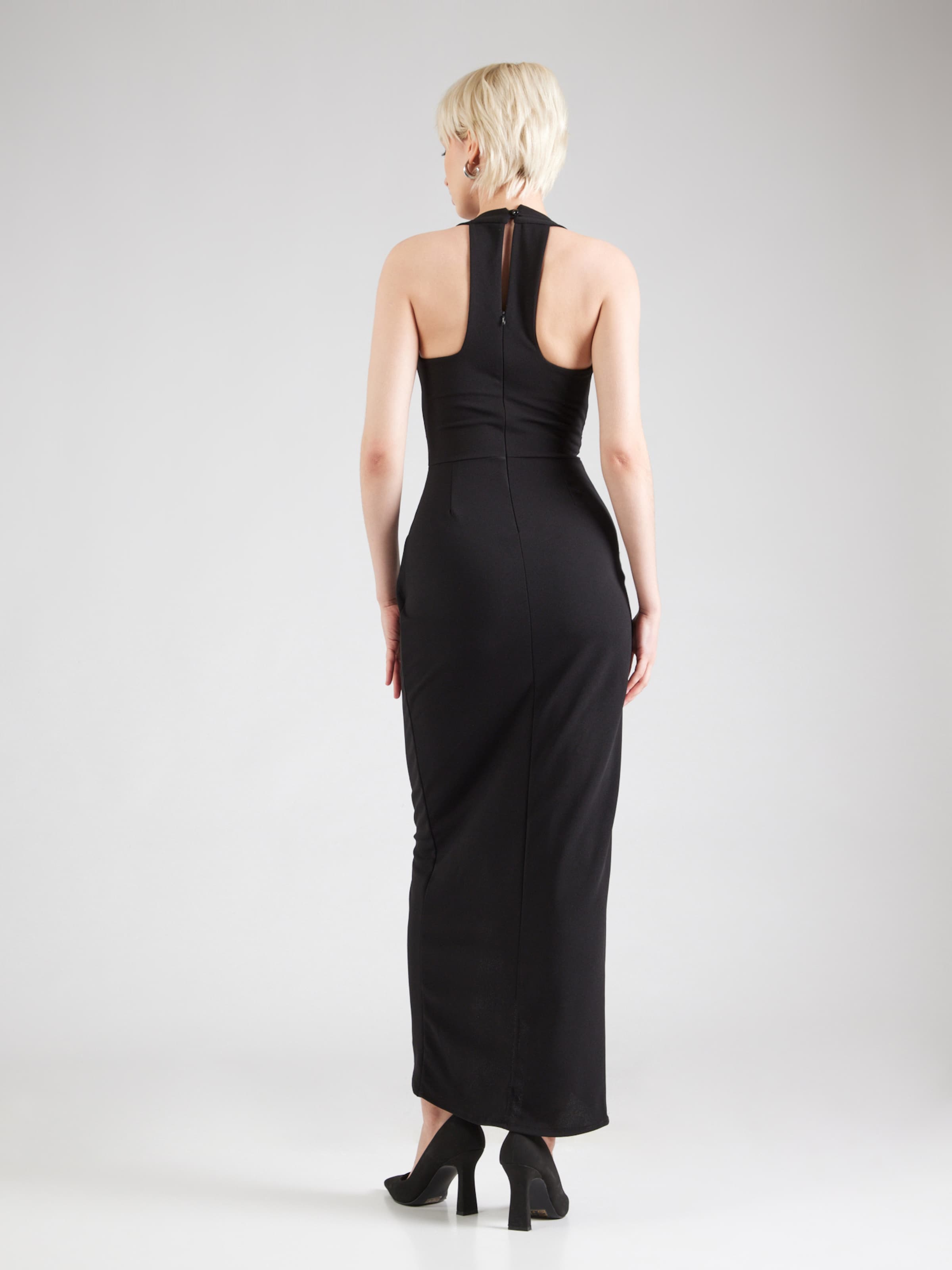 WAL G. Evening Dress 'ALYANA' in Black | ABOUT YOU