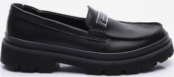 Karl Lagerfeld Flats & Loafers in 40 in Black: front