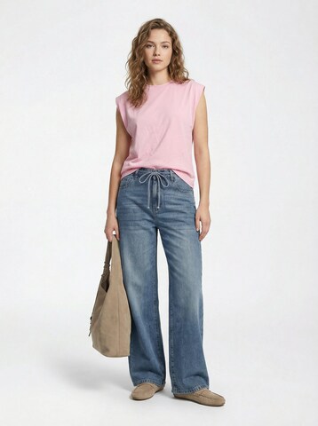 studioselect Top 'Lewe' - rózsaszín
