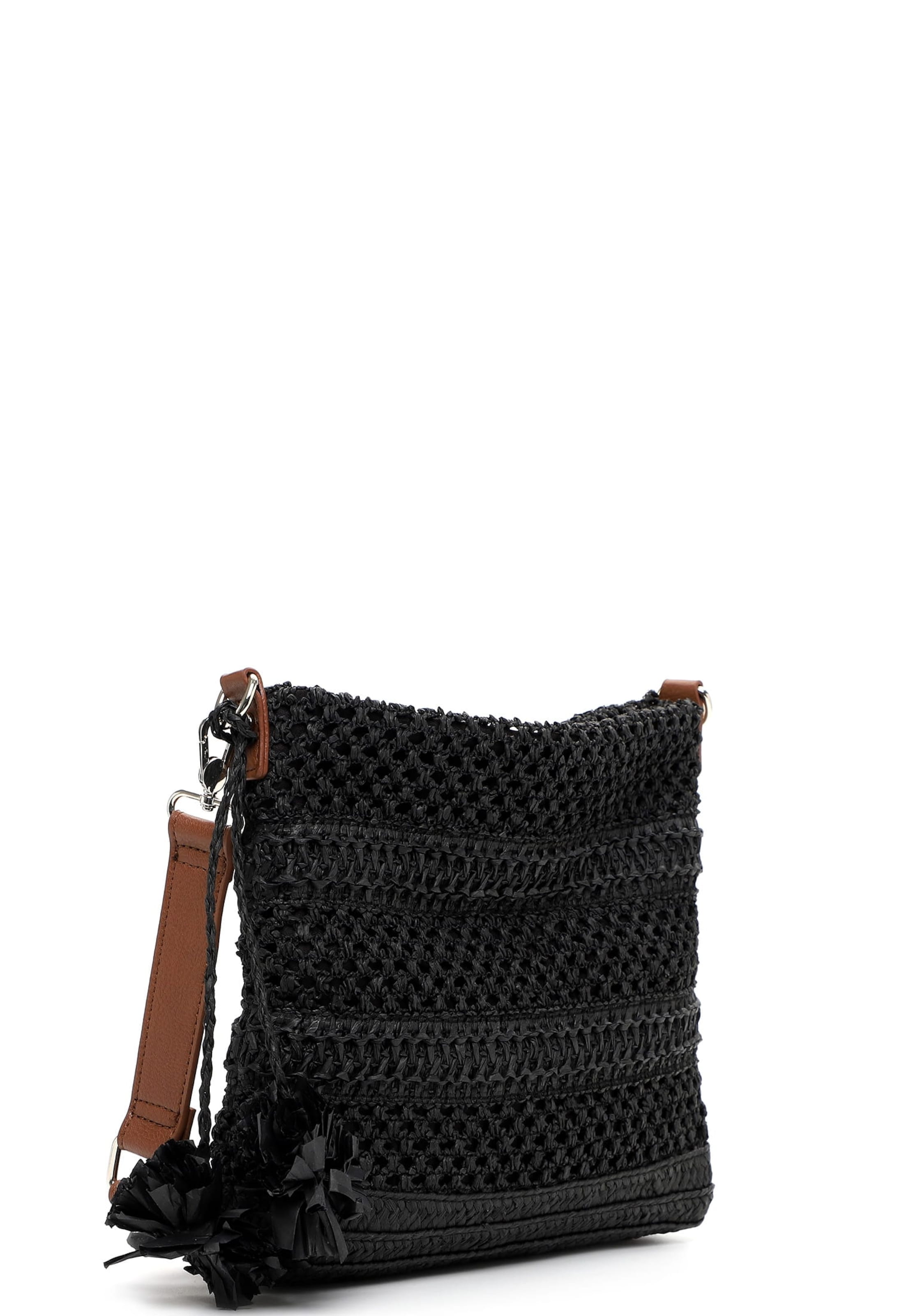 Tamaris Skuldertaske ' TAS Kassandra ' i sort