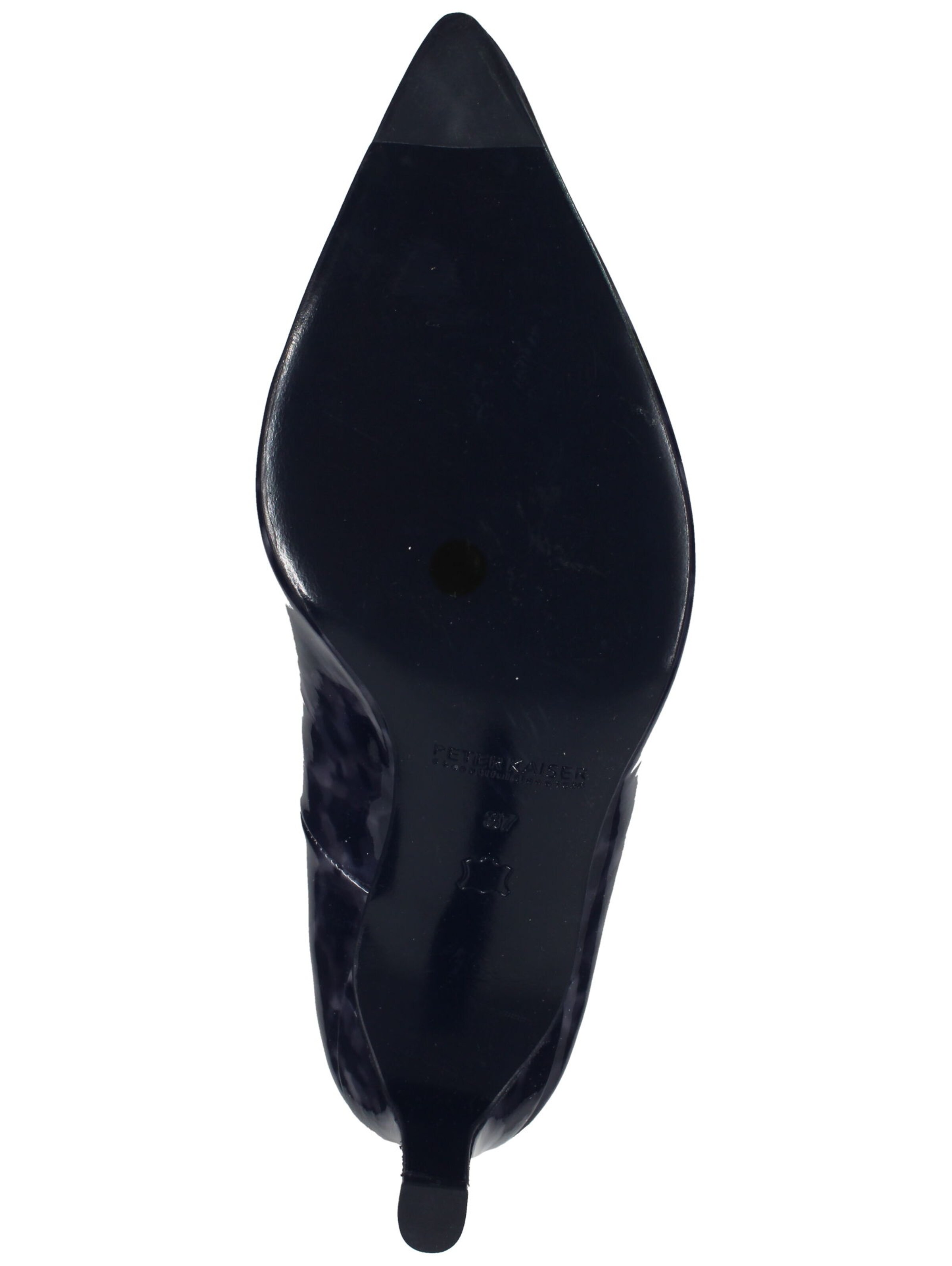 Décolleté di PETER KAISER in nero