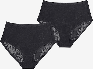 Slip ' Fit Smart ' TRIUMPH en noir : devant