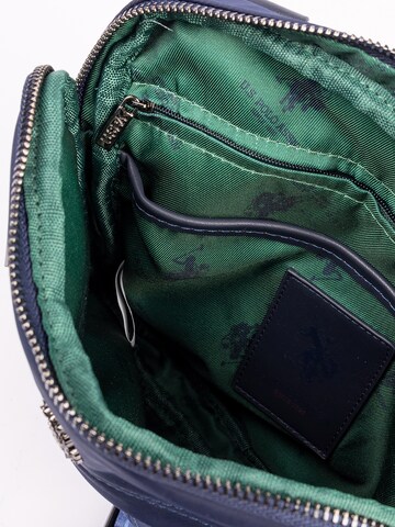 Sac à bandoulière U.S. POLO ASSN. en bleu