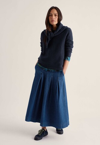 Pullover 'Makers' di Seasalt Cornwall in blu