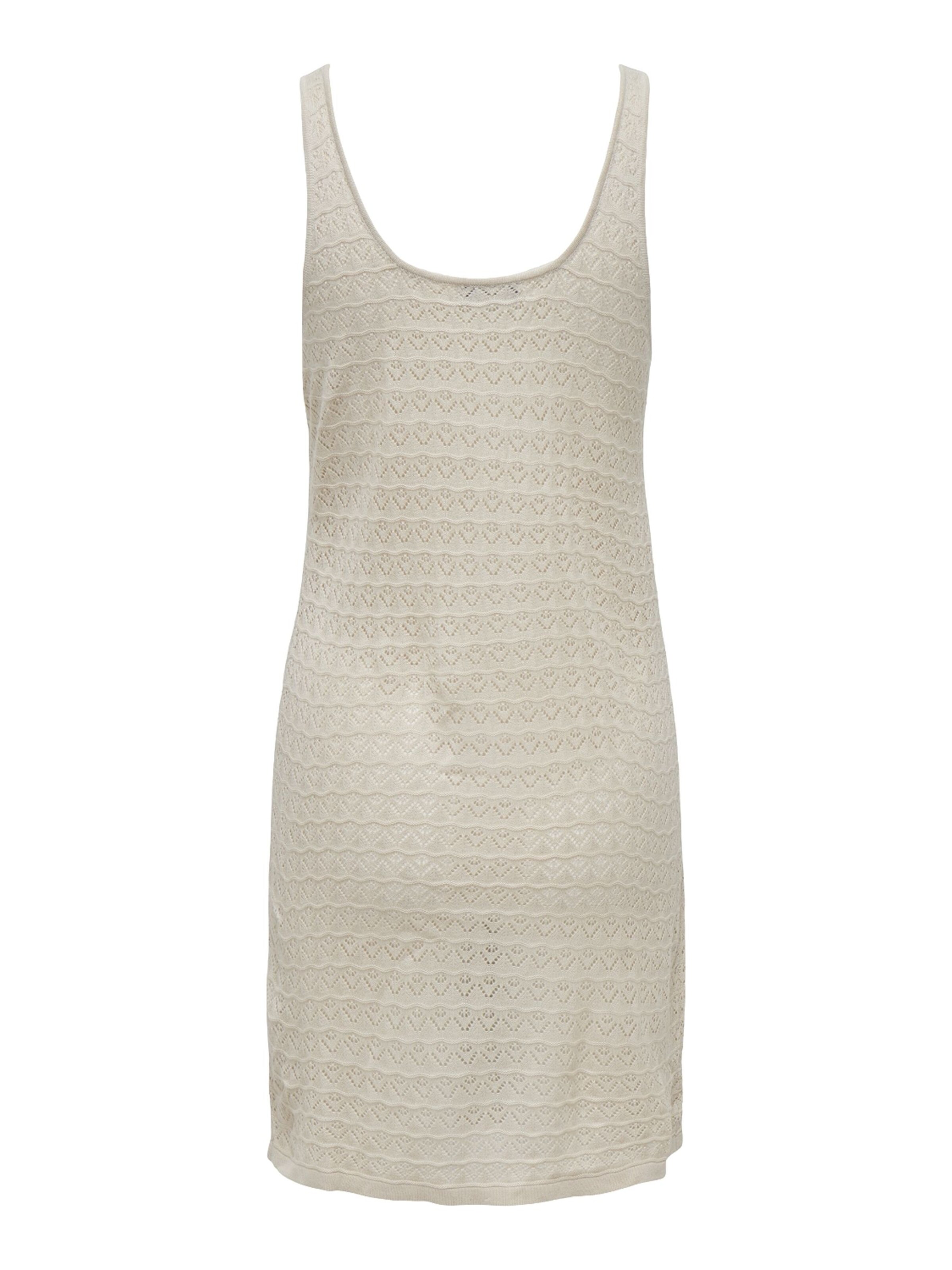 JDY - Vestido en beige
