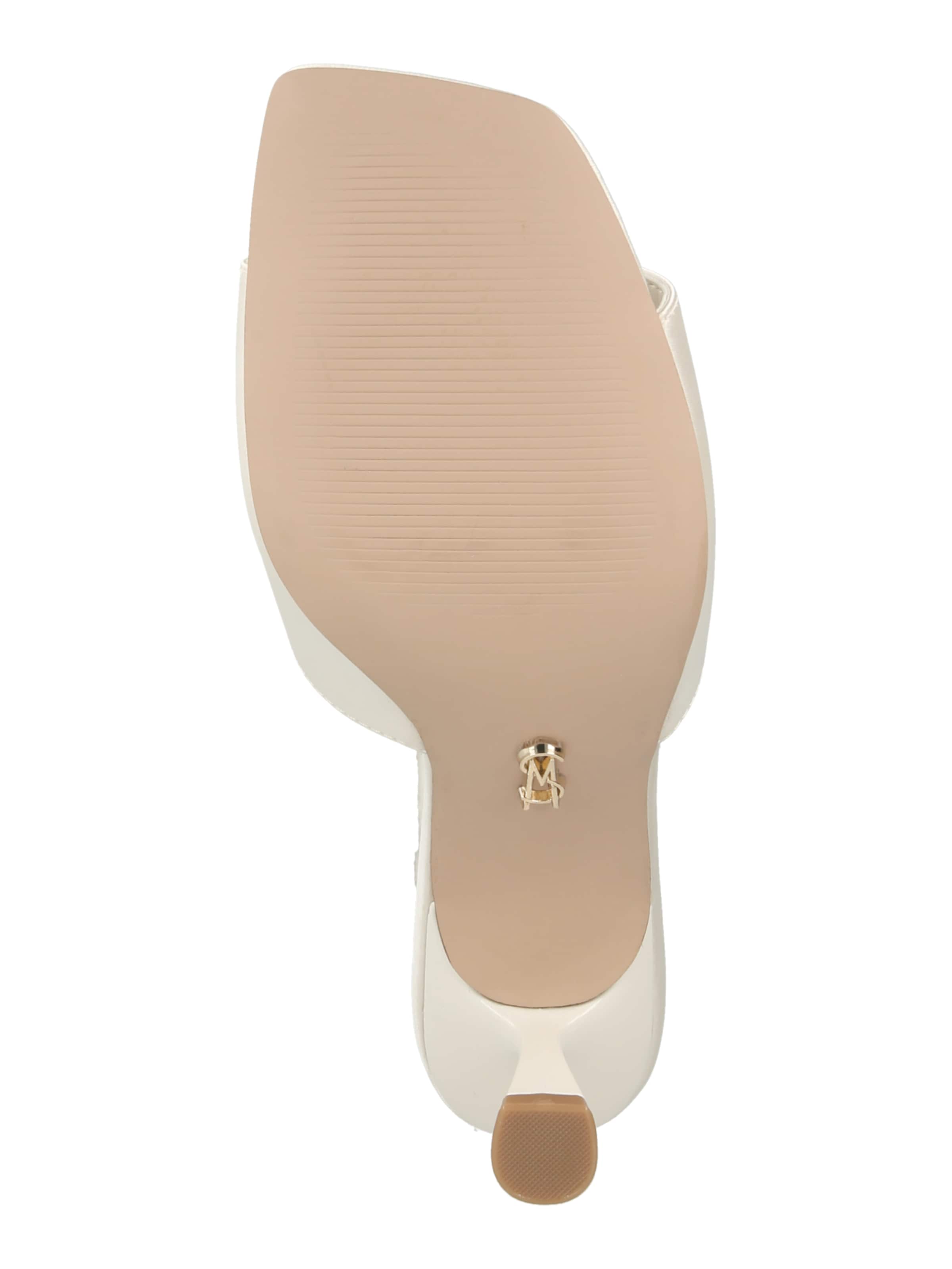 STEVE MADDEN Sandal in White