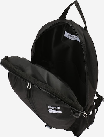 ADIDAS ORIGINALS Backpack 'Adventure Small' in Black