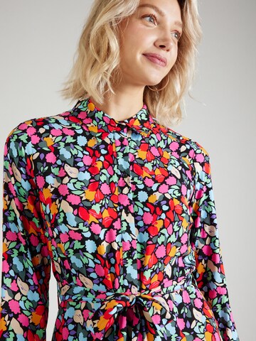 YAS - Vestido camisero 'YASSAVANNA' en verde