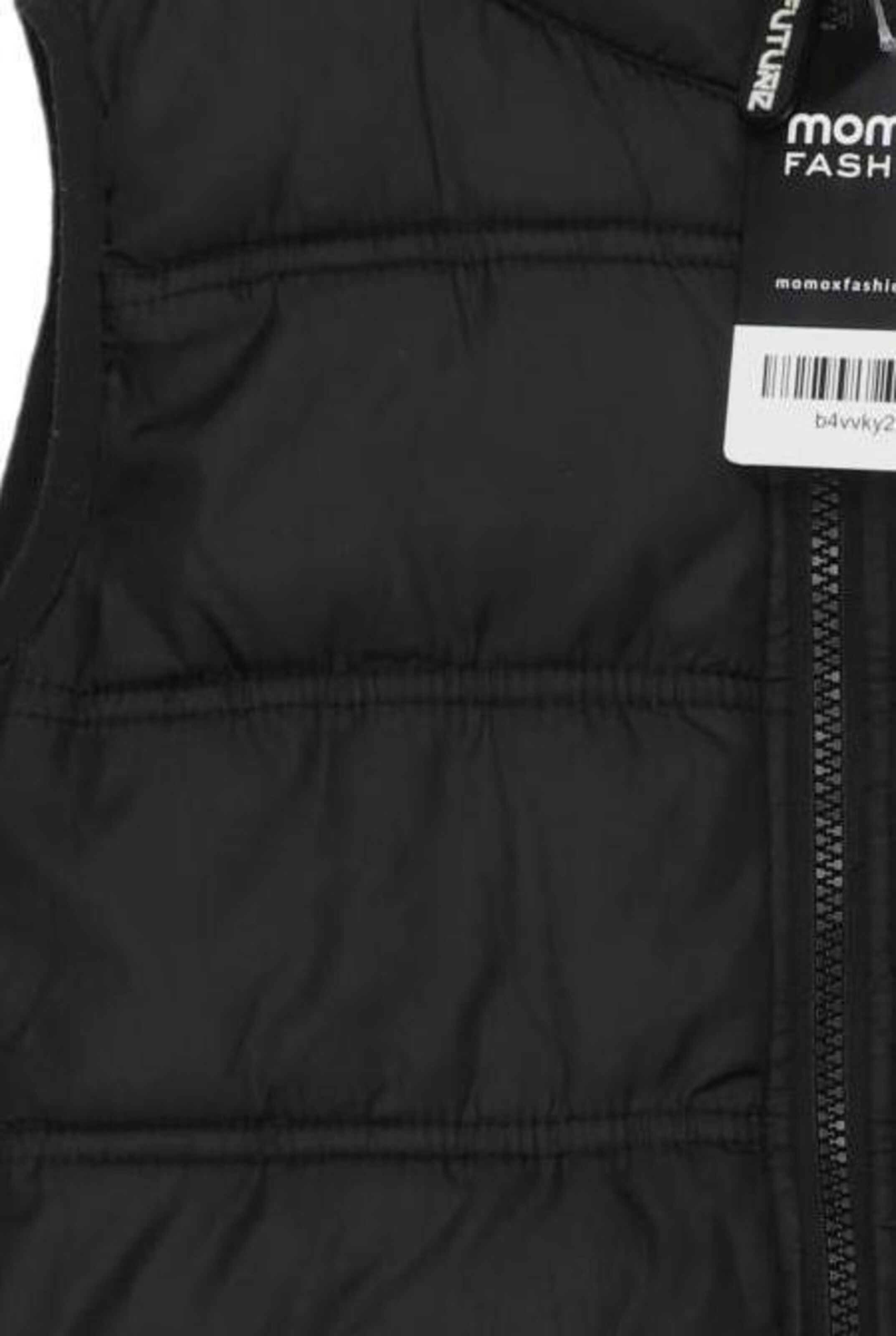 FROM FUTURE Weste S in Schwarz