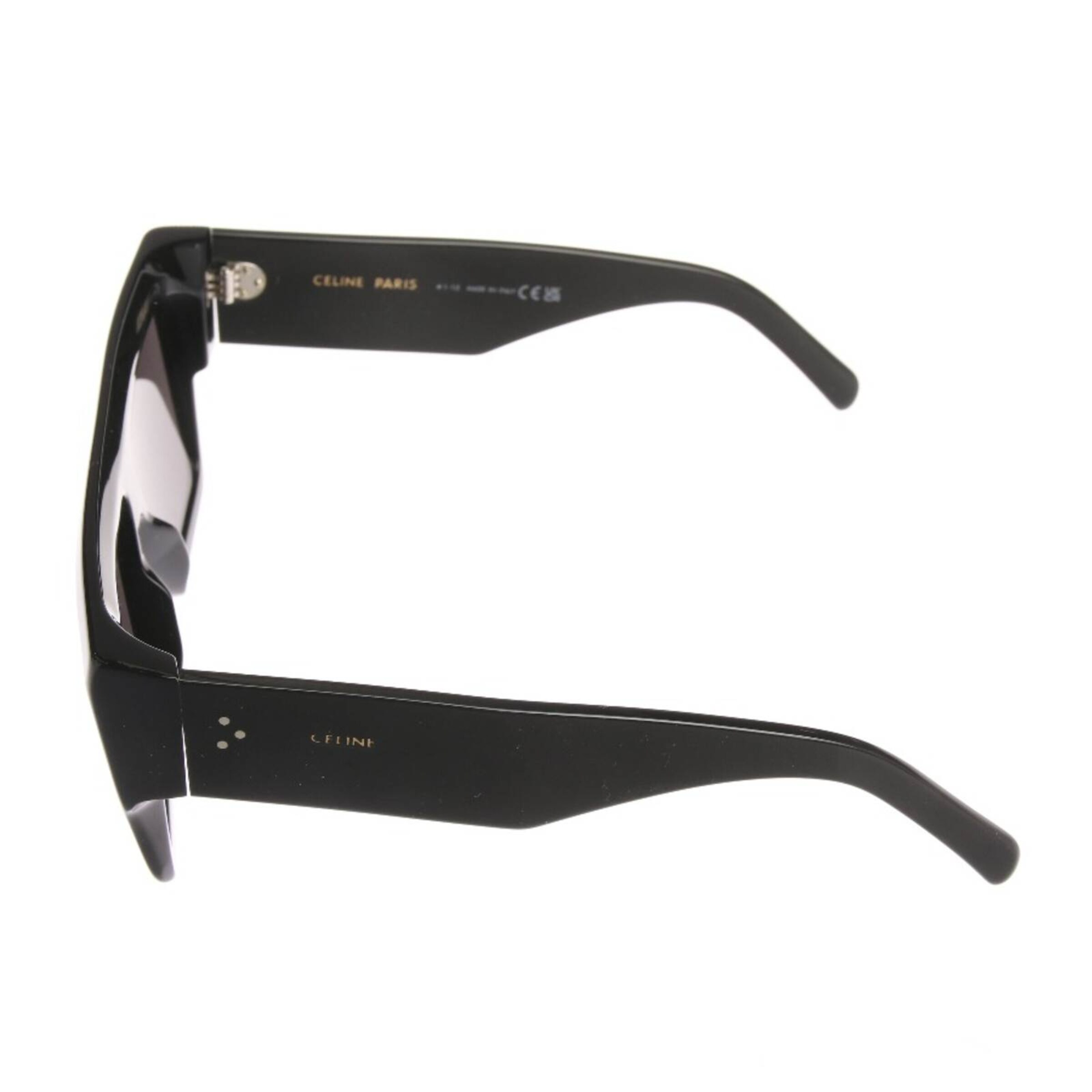 Céline Sonnenbrille One Size in Schwarz