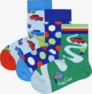 Chaussettes Happy Socks en bleu